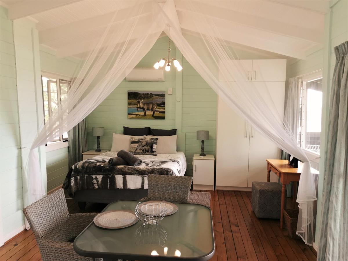 Kruger View Tree House Villa Marloth Park Ngoại thất bức ảnh