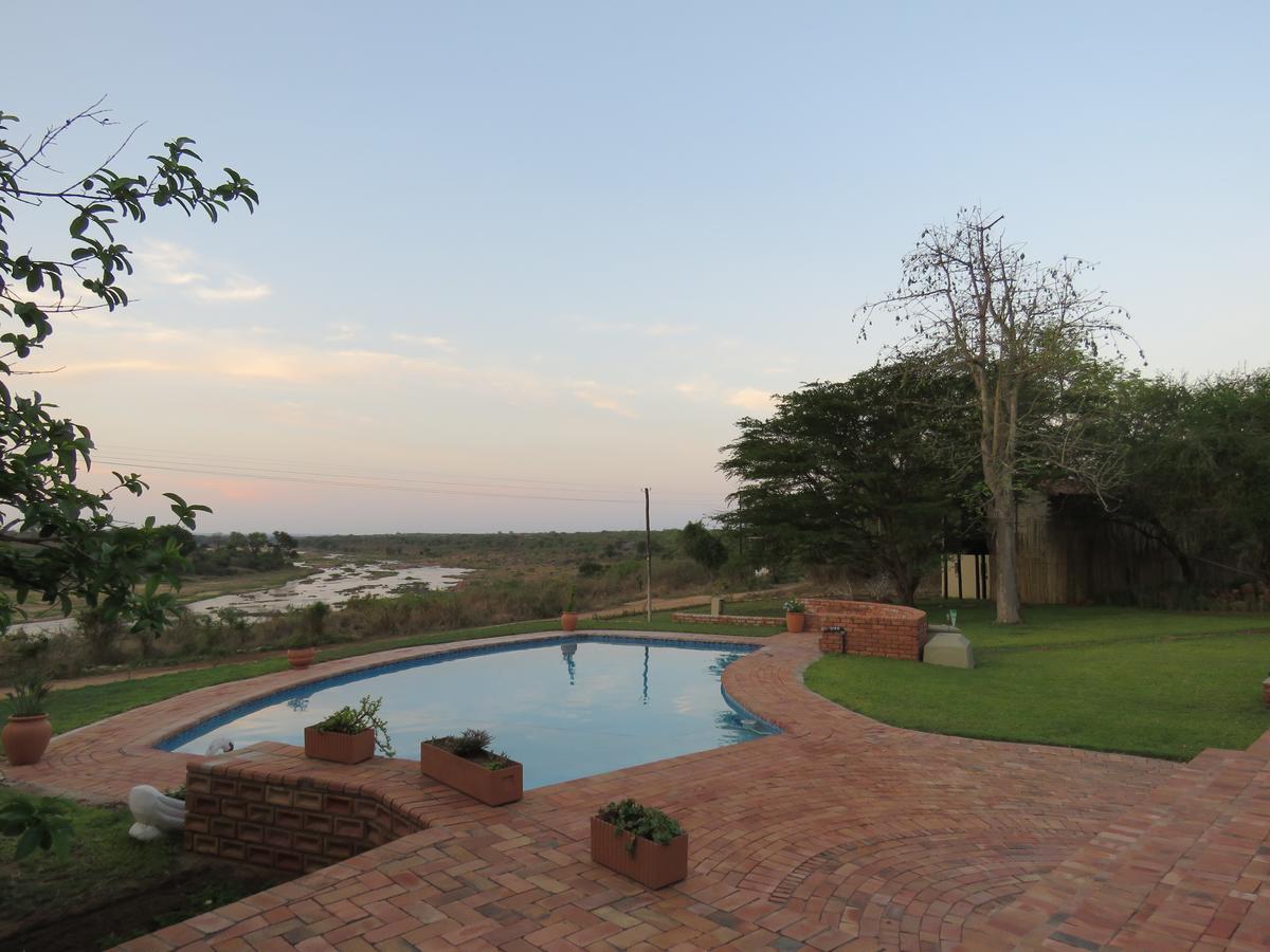 Kruger View Tree House Villa Marloth Park Ngoại thất bức ảnh