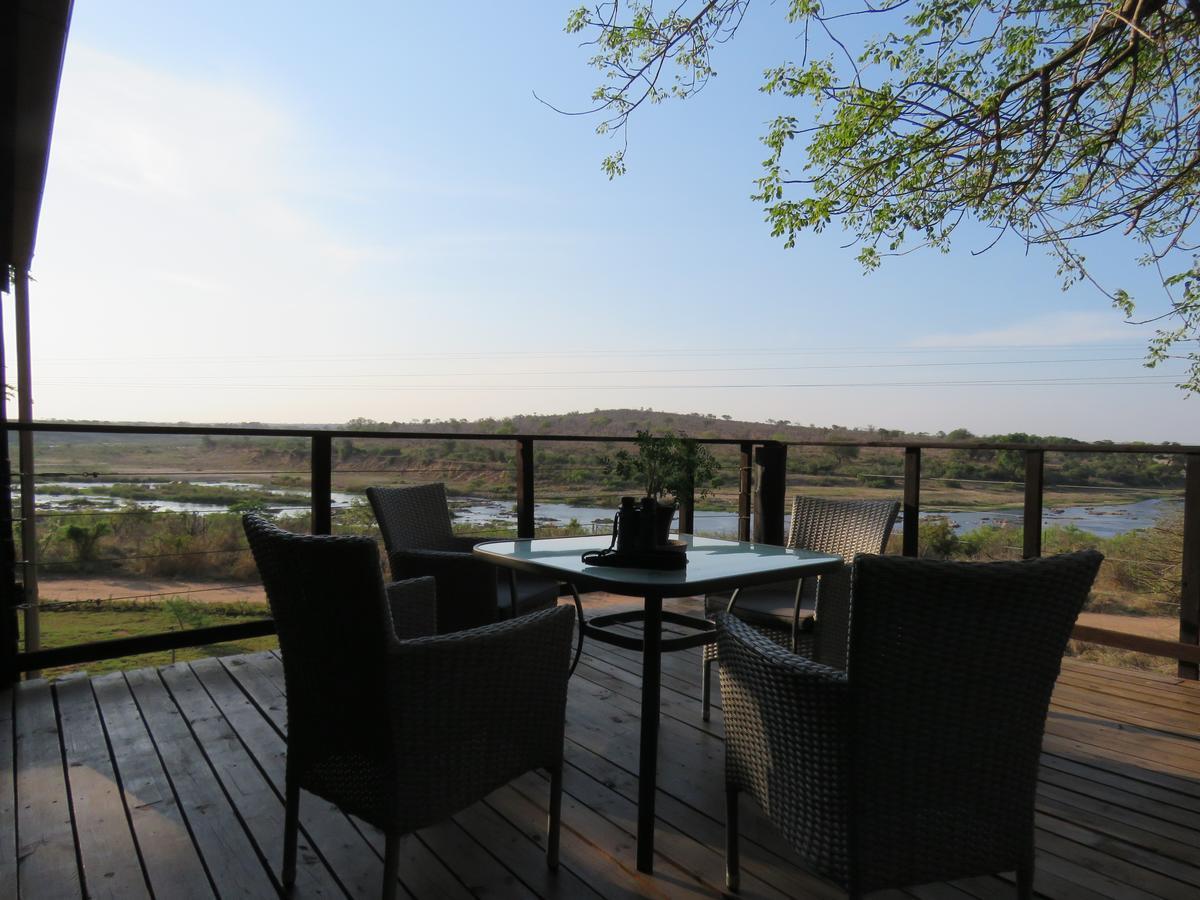 Kruger View Tree House Villa Marloth Park Ngoại thất bức ảnh