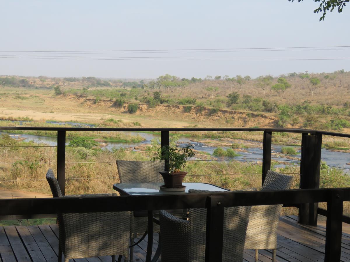 Kruger View Tree House Villa Marloth Park Ngoại thất bức ảnh