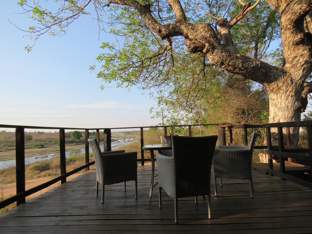 Kruger View Tree House Villa Marloth Park Ngoại thất bức ảnh