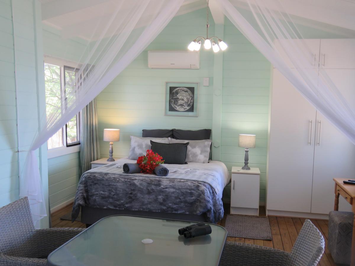 Kruger View Tree House Villa Marloth Park Ngoại thất bức ảnh