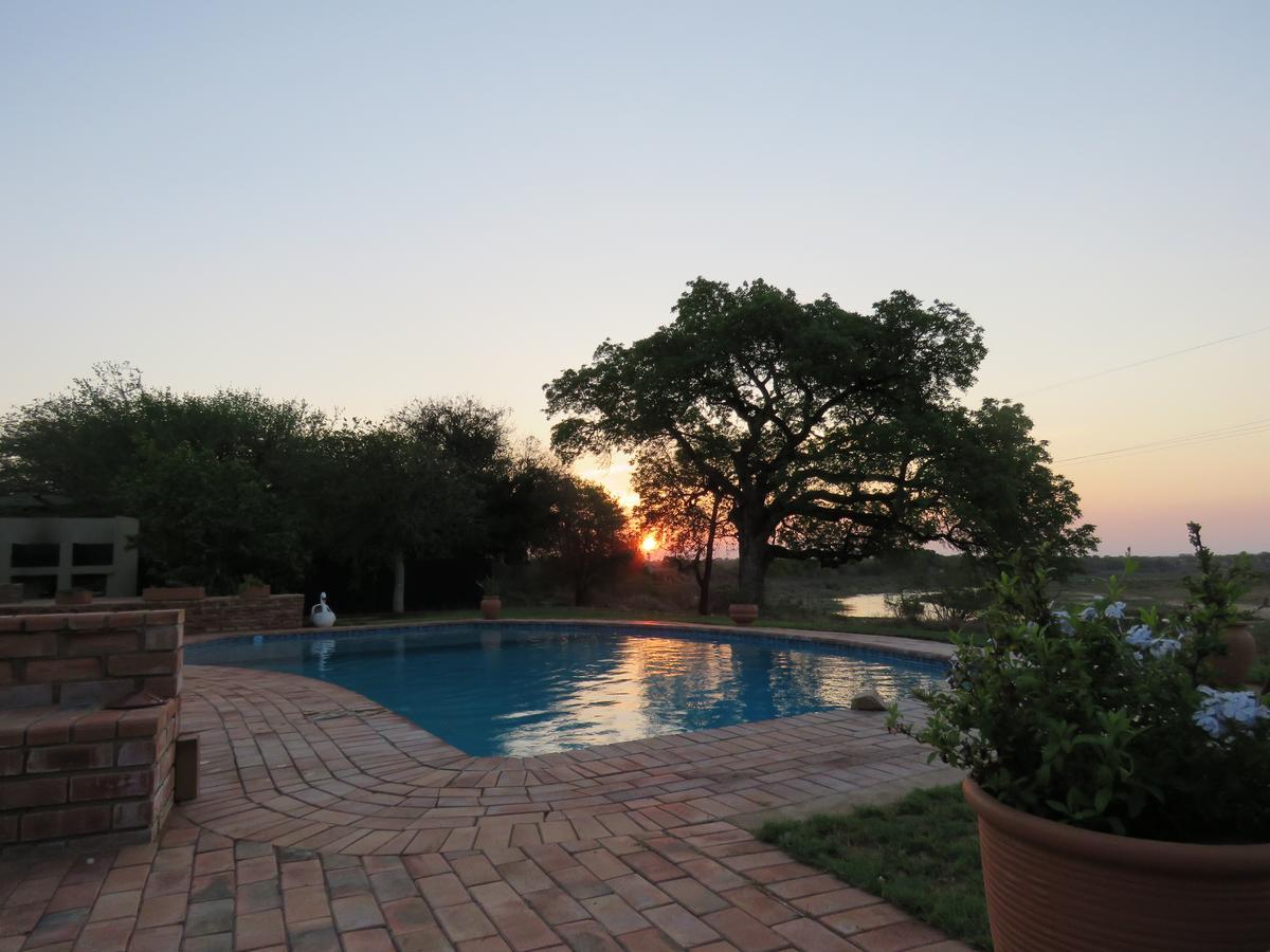 Kruger View Tree House Villa Marloth Park Ngoại thất bức ảnh