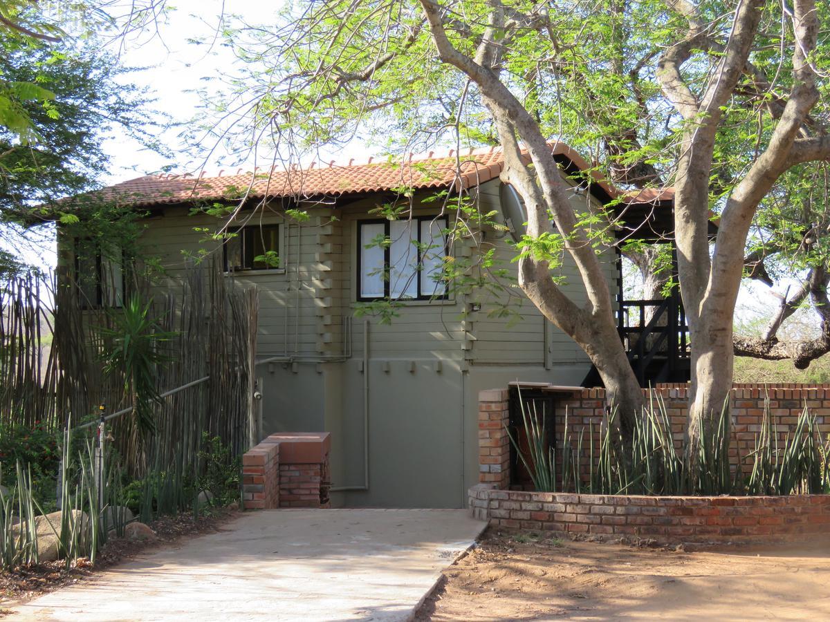 Kruger View Tree House Villa Marloth Park Ngoại thất bức ảnh